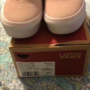 Platform multi cloud wash Vans